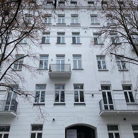 Radna Stay Warschau Exterior foto