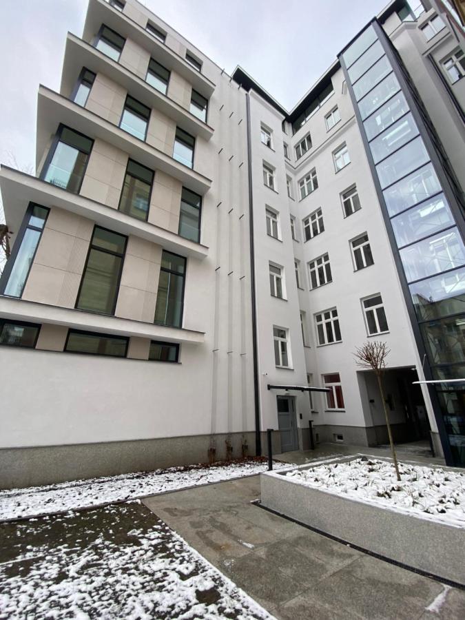 Radna Stay Warschau Exterior foto