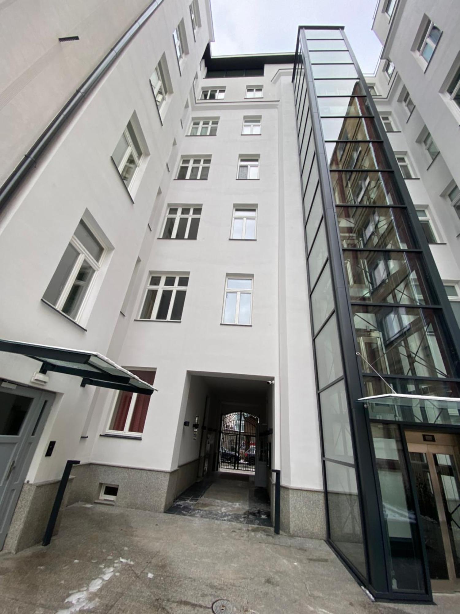 Radna Stay Warschau Exterior foto