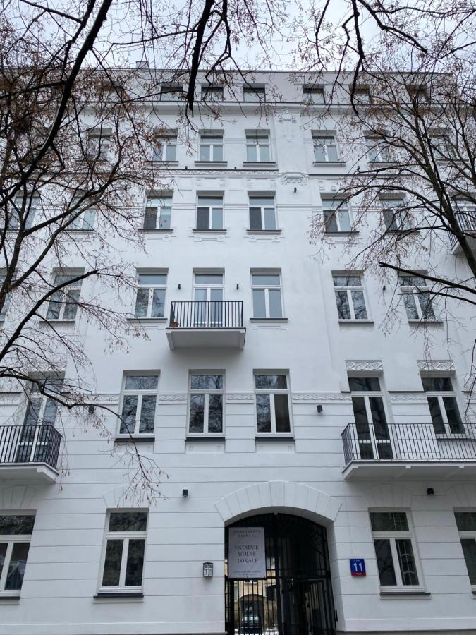 Radna Stay Warschau Exterior foto