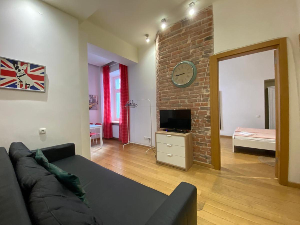 Radna Stay Warschau Exterior foto