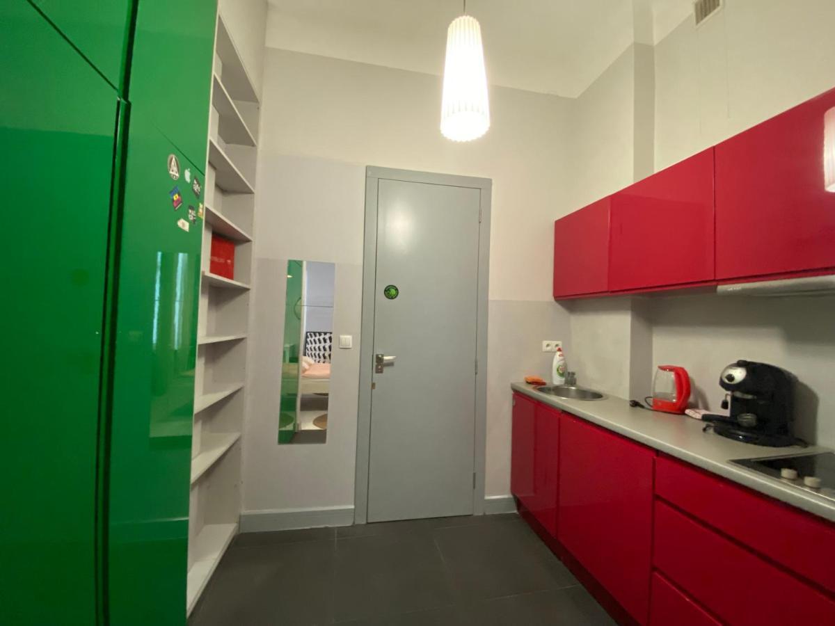 Radna Stay Warschau Exterior foto