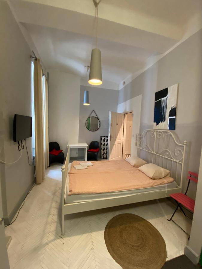 Radna Stay Warschau Exterior foto