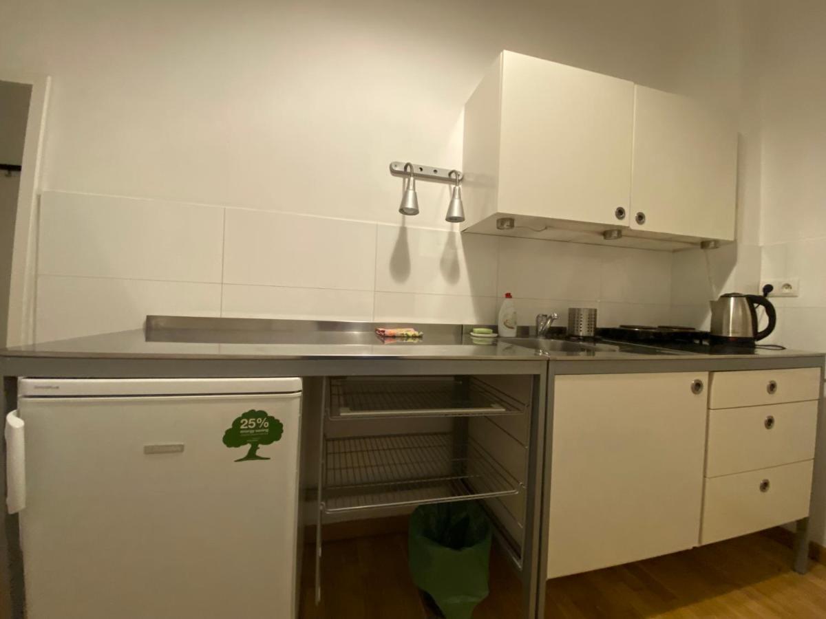 Radna Stay Warschau Exterior foto