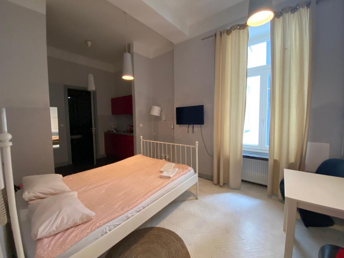 Radna Stay Warschau Exterior foto