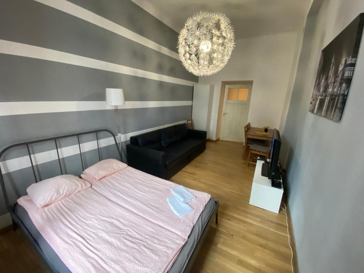 Radna Stay Warschau Exterior foto