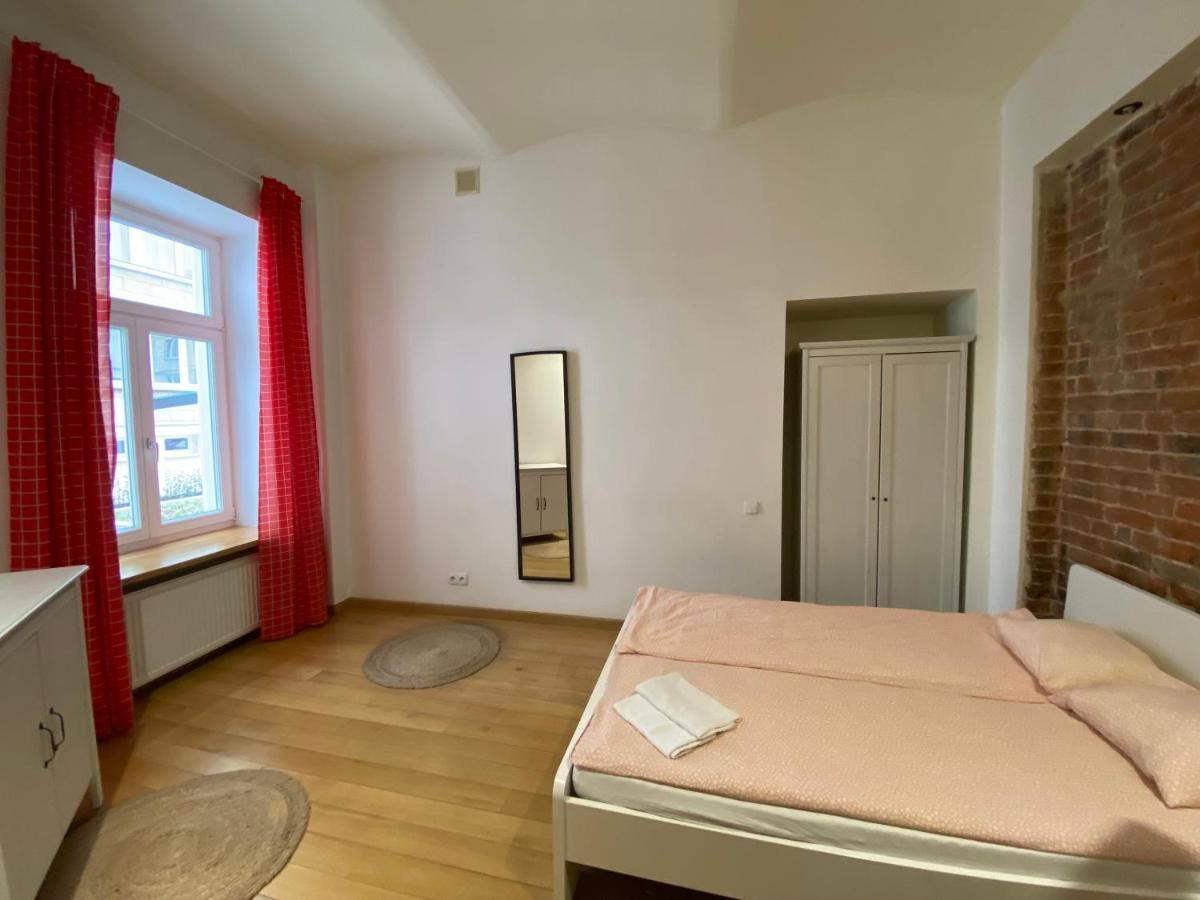 Radna Stay Warschau Exterior foto