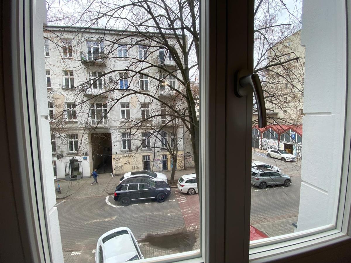 Radna Stay Warschau Exterior foto